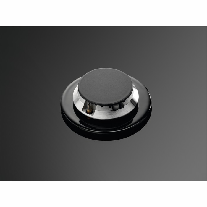 כיריים גז 5 להבות - 74 סמ electrolux
