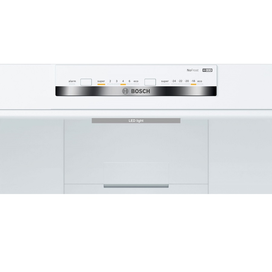 מקרר דלת ליד דלת 60 סמ bosch