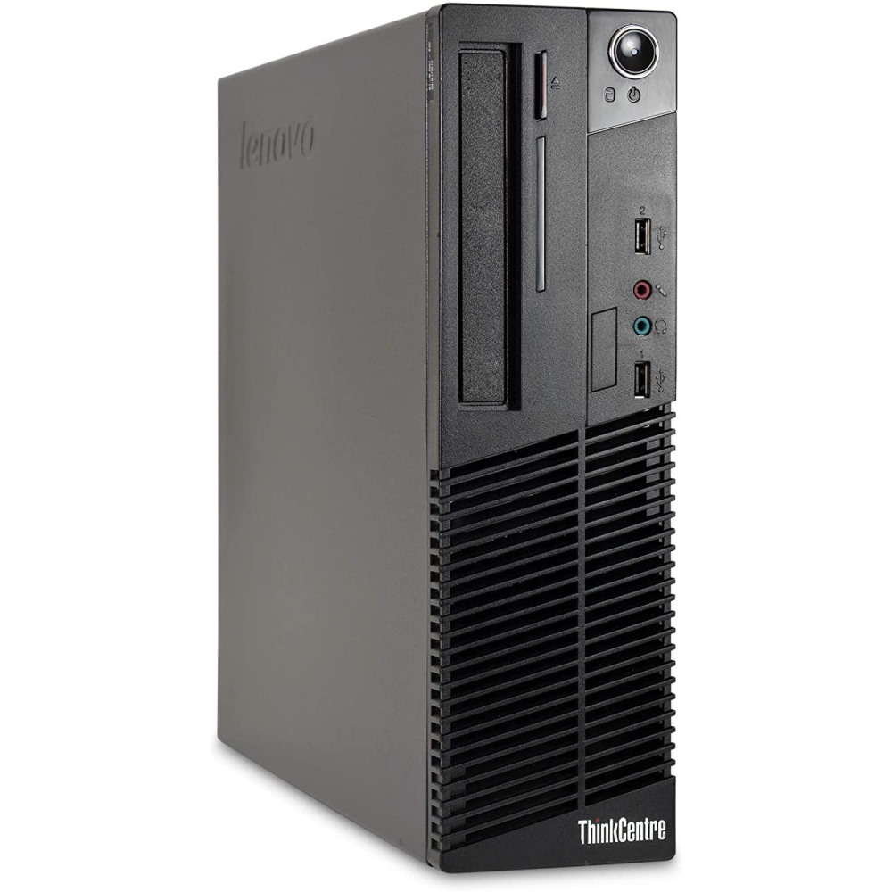 מחשב נייח Lenovo *מחודש* &lrm;M72e SFF i5-3470 480GB/8GB RAM