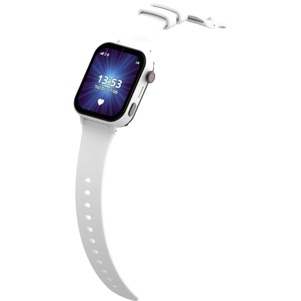 שעון חכם לילדים כולל סים מובנה kidiwatch
