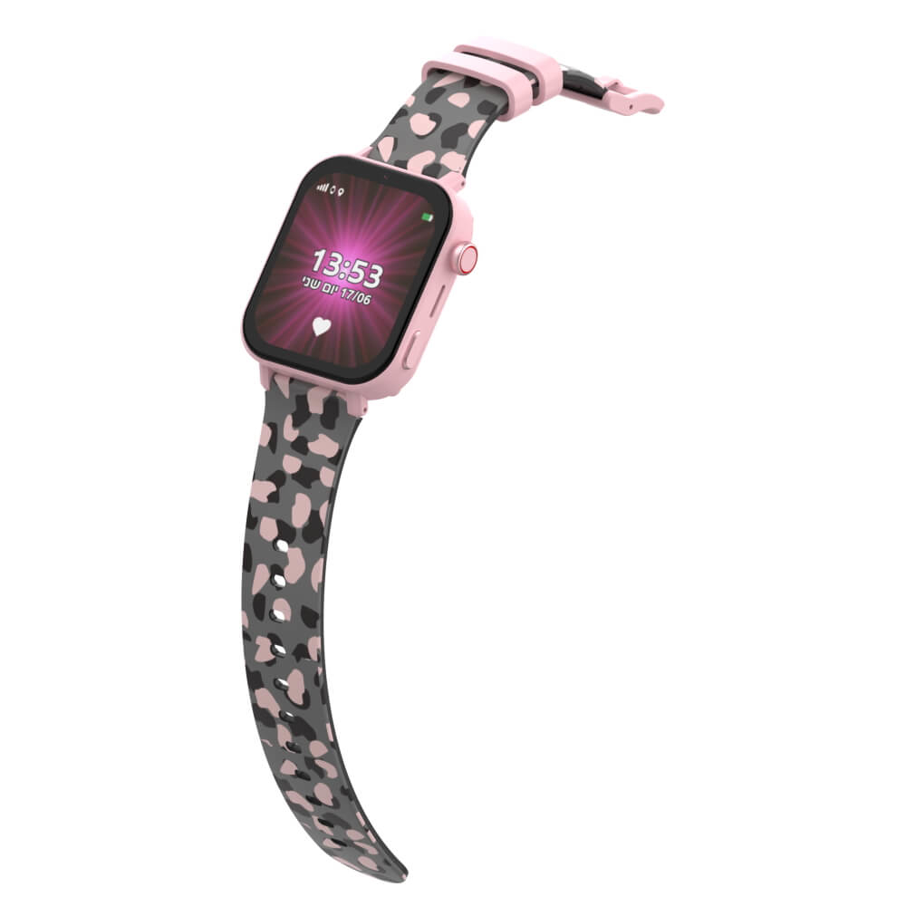תמונה של שעון חכם לילדים כולל סים מובנה kidiwatch