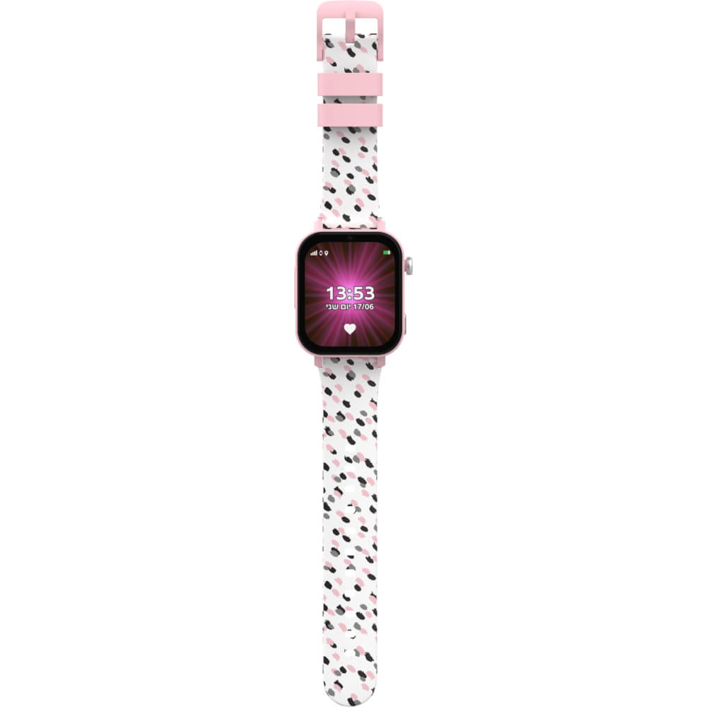 שעון חכם לילדים כולל סים מובנה kidiwatch