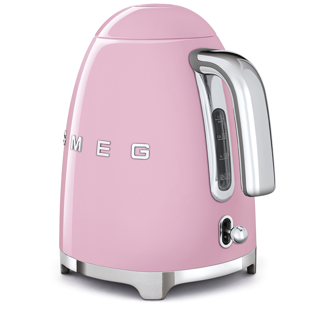 קומקום חשמלי 1.7 ליטר smeg
