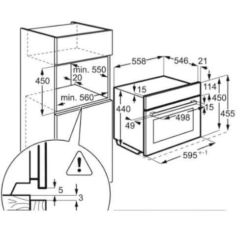 compact kme565060b aeg