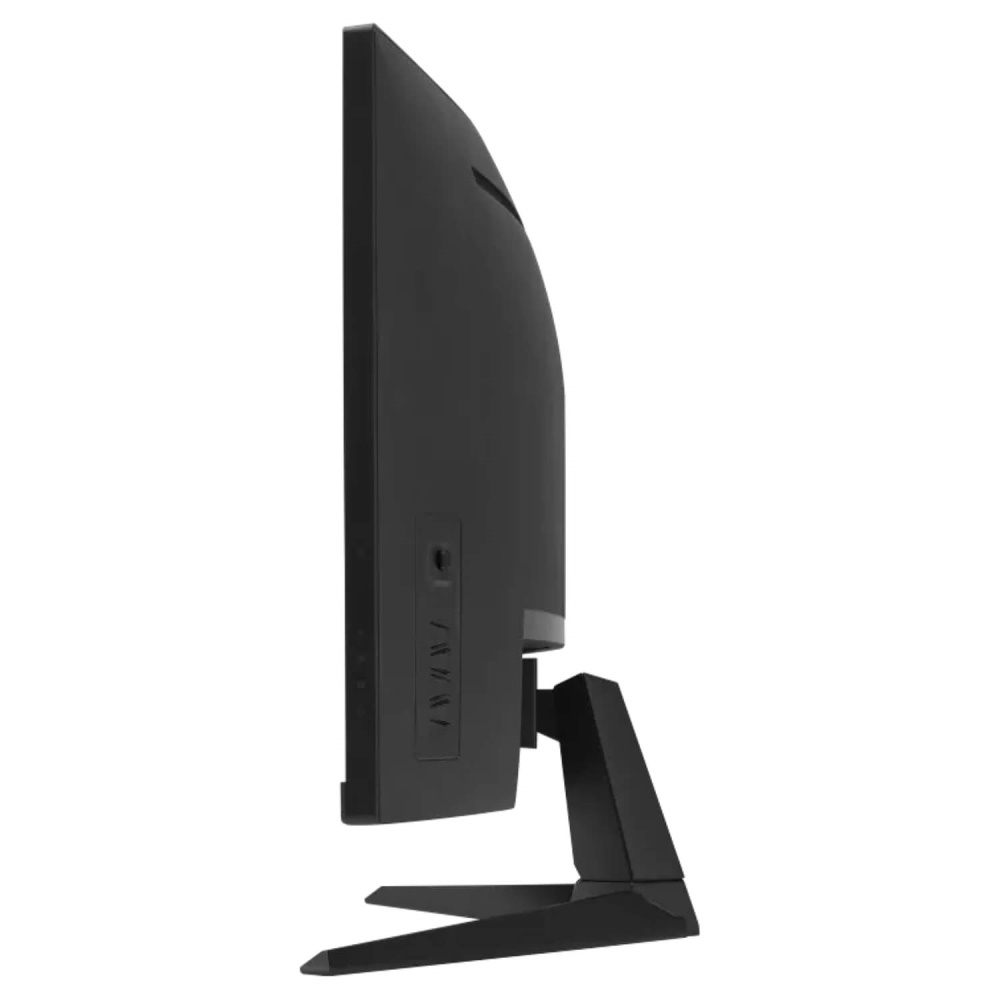 תמונה של מסך מחשב גיימינג קעור 34 asus