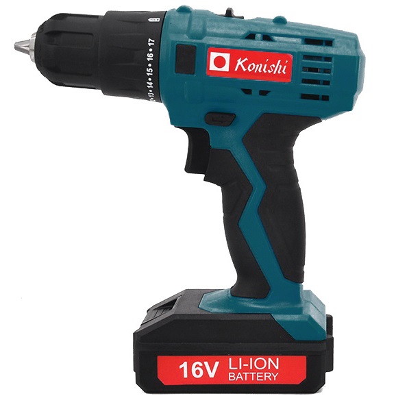 סט 4 כלי עבודה konishi