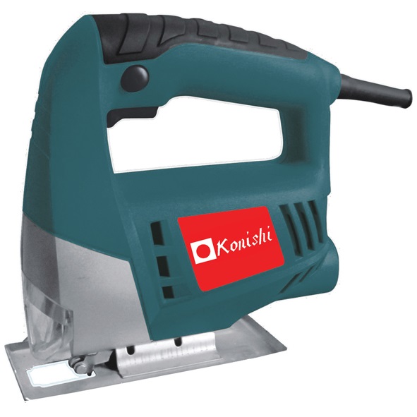 סט מברגת אימפקט 16v, פטישון חשמלי ומשור אנכי konishi