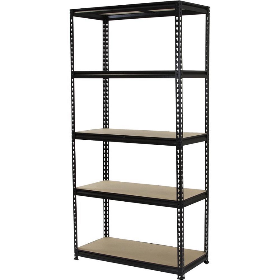 כוננית מתכת פרמיום 5 מדפים Shtibay &lrm;Premium 5 Shelfs