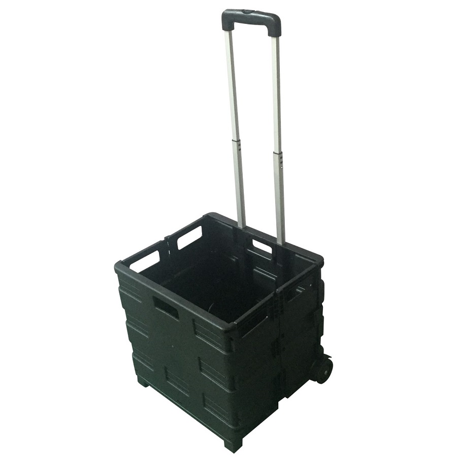 ארגז עם עגלה מתקפלת Krauss &lrm;KR-0350