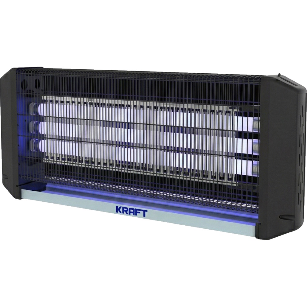 קטלן יתושים KRAFT 3x20W &lrm;KRAFT IK-201-3X20W
