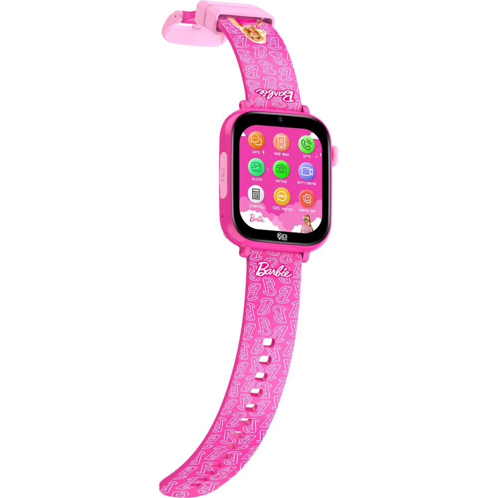 שעון חכם לילדים כולל סים מובנה kidiwatch