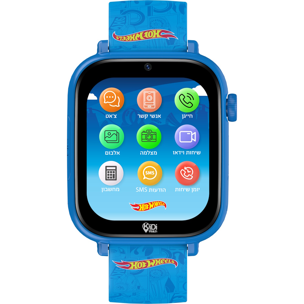 הוט ווילס 4g kidiwatch