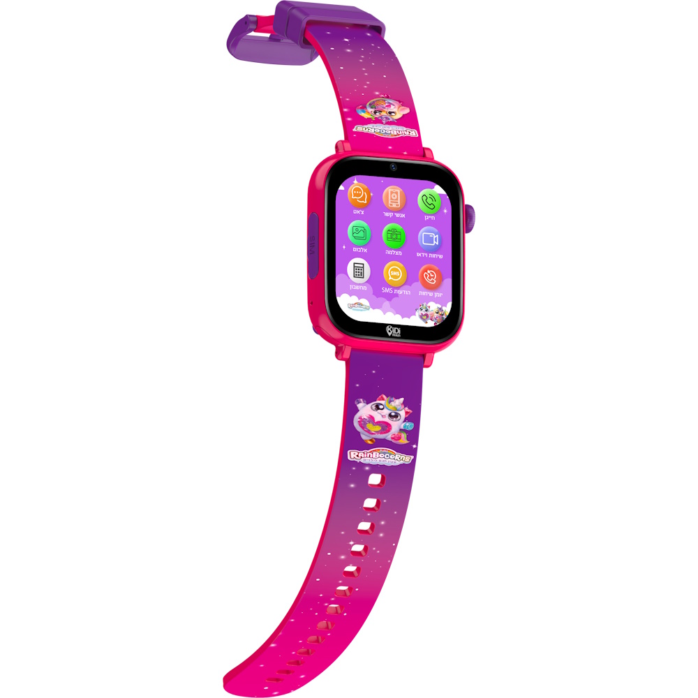 שעון חכם לילדים כולל סים מובנה kidiwatch