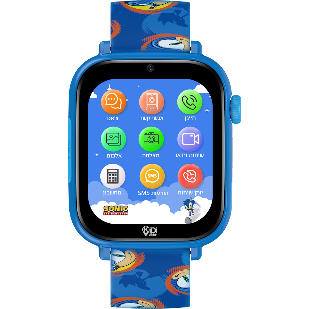 סוניק 4g kidiwatch