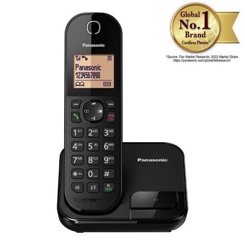 תמונה של טלפון אלחוטי panasonic