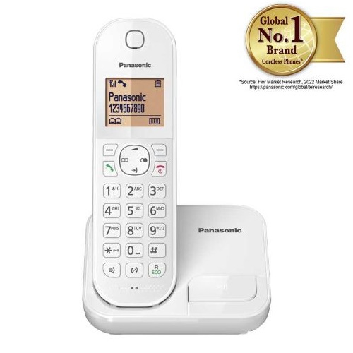 kx-tgc410mbw panasonic