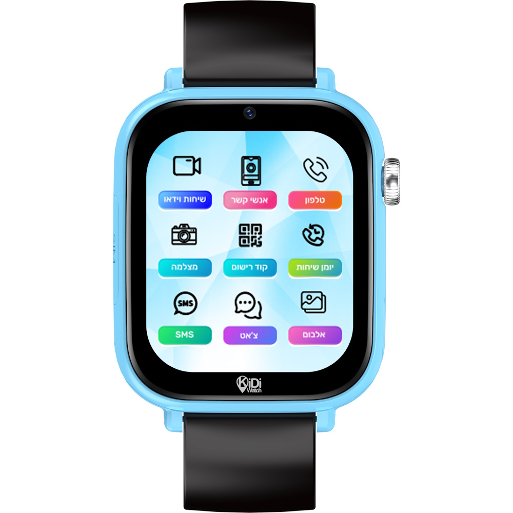 kidi 360 בנים kidiwatch