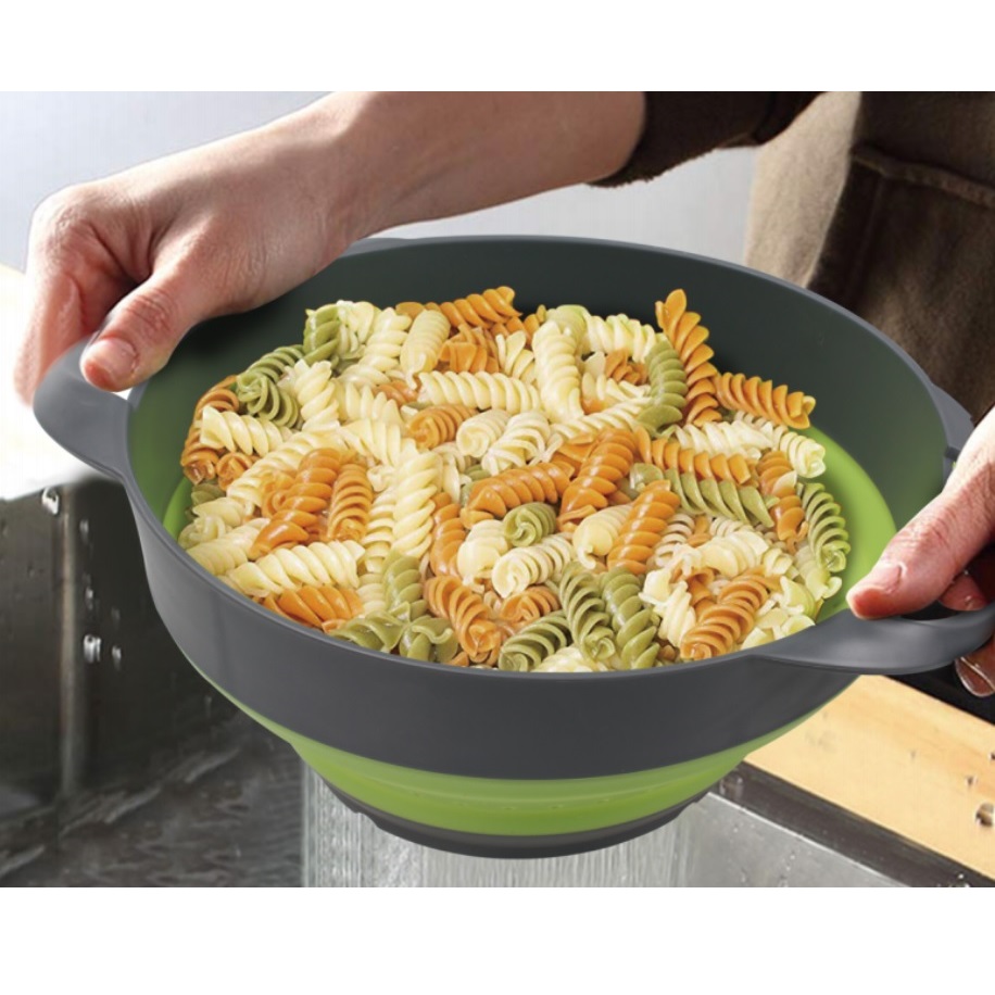 kitchen bowl & strainer bpatent
