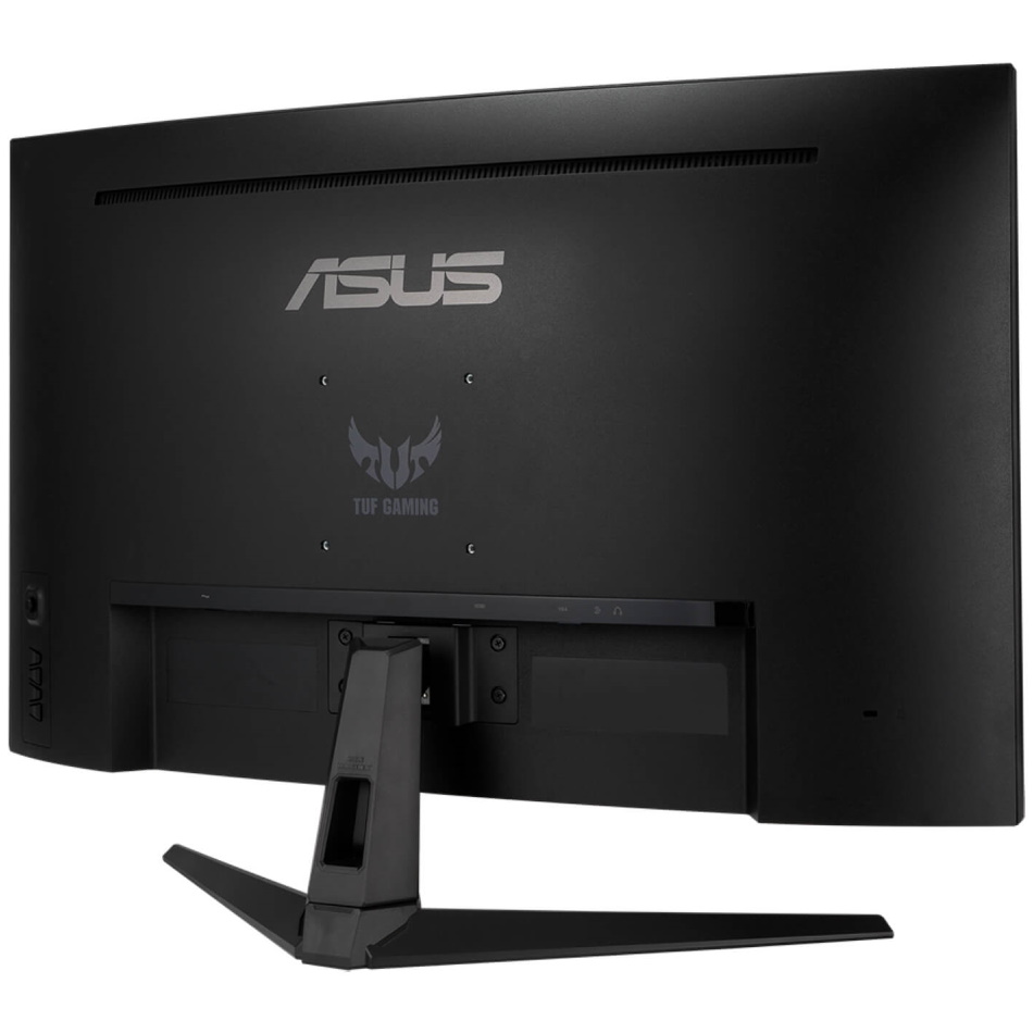 תמונה של מסך מחשב גיימינג קעור 31.5 asus