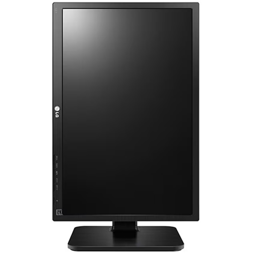 תמונה של מסך מחשב מקצועי lg 24