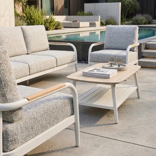 תמונה של פינת ישיבה יוקרתית 3+1+1 arava