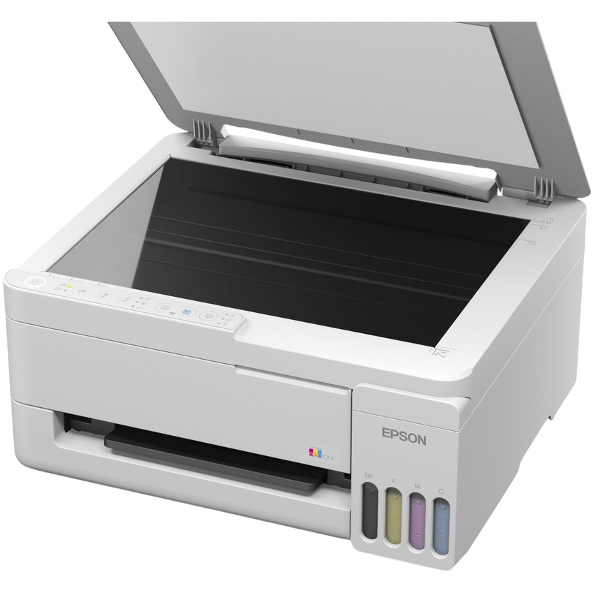 תמונה של מדפסת הזרקת דיו משולבת epson