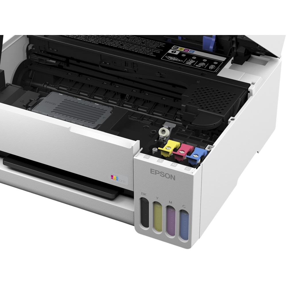 מדפסת הזרקת דיו משולבת epson