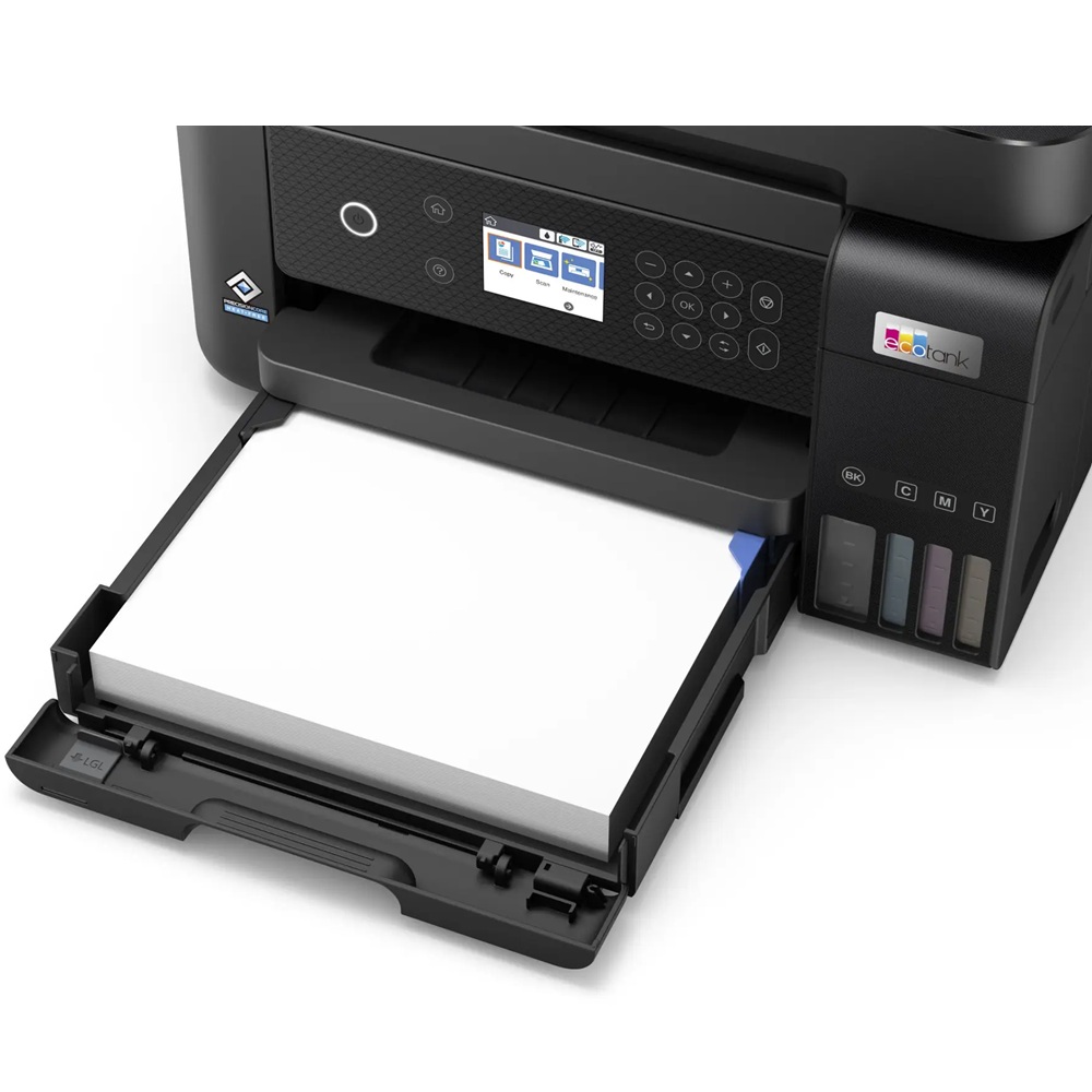 מדפסת הזרקת דיו משולבת epson
