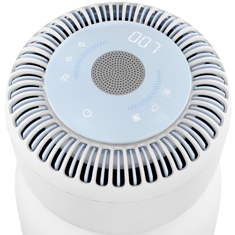 sprout air purifier lap-b851s-weu levoit