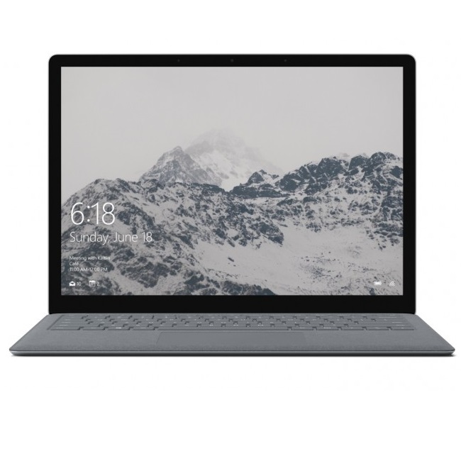 סרטון - מחשב נייד microsoft  מיקרוסופט  surface laptop 2 lqm