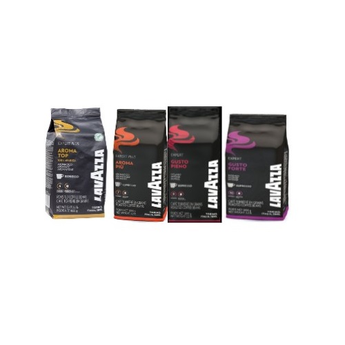 1 קג פולי קפה lavazza