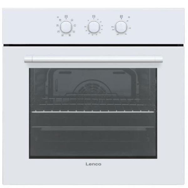 תנור בנוי 65 ליטר Lenco &lrm;LBIM65VWH