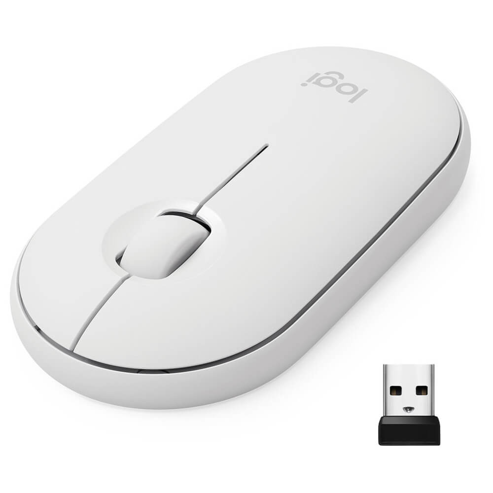 תמונה של עכבר אלחוטי logitech