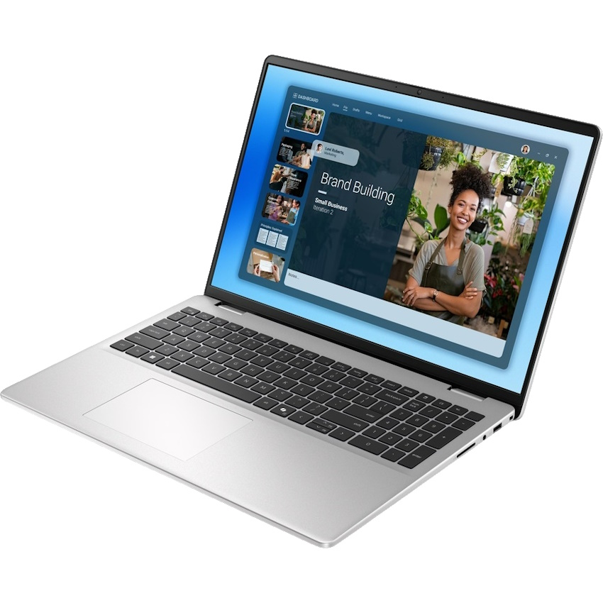 מחשב נייד כולל מסך מגע 16 dell