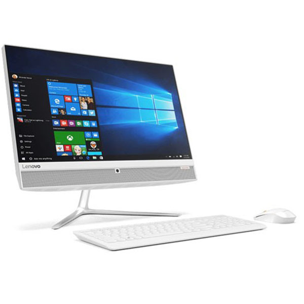 מחשב נייח all in one מבית lenovo