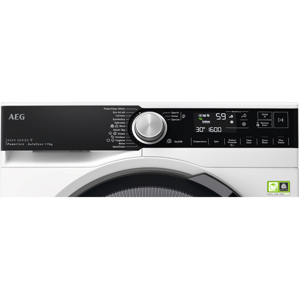 serie 8000 autodose powercare lf85166qm aeg