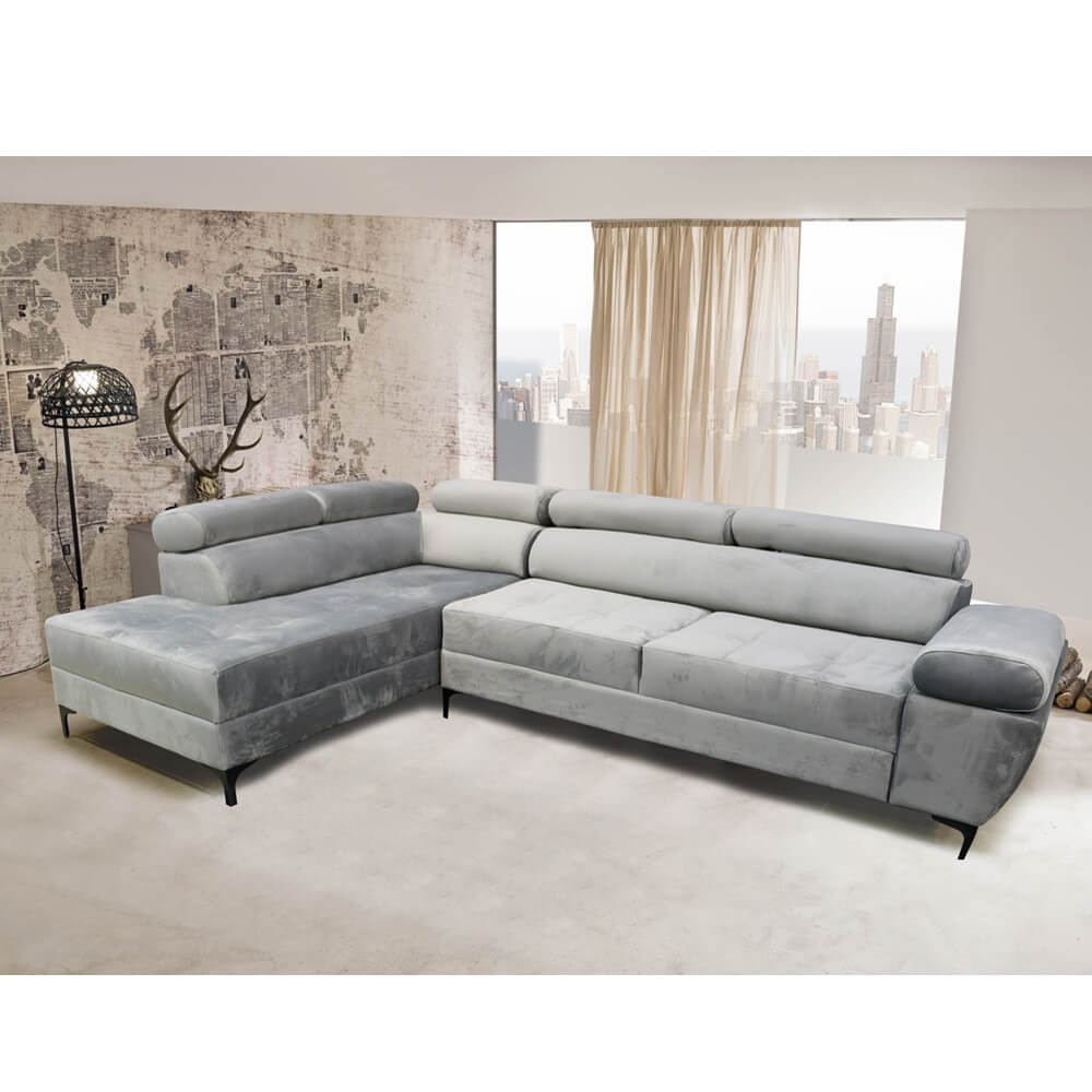 מערכת ישיבה פינתית Or Design &lrm;ליבורנו