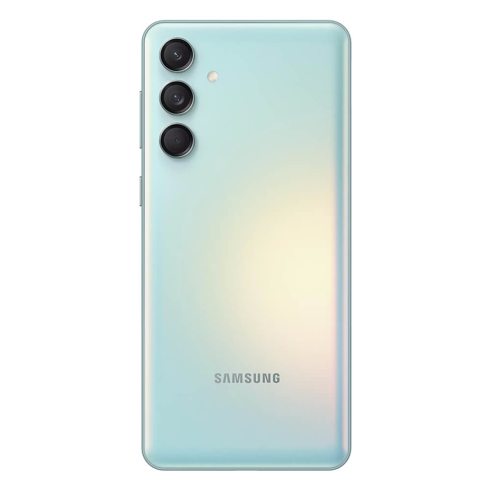 sm-m556 256gb/8gb ירוק בהיר יבואן רשמי samsung