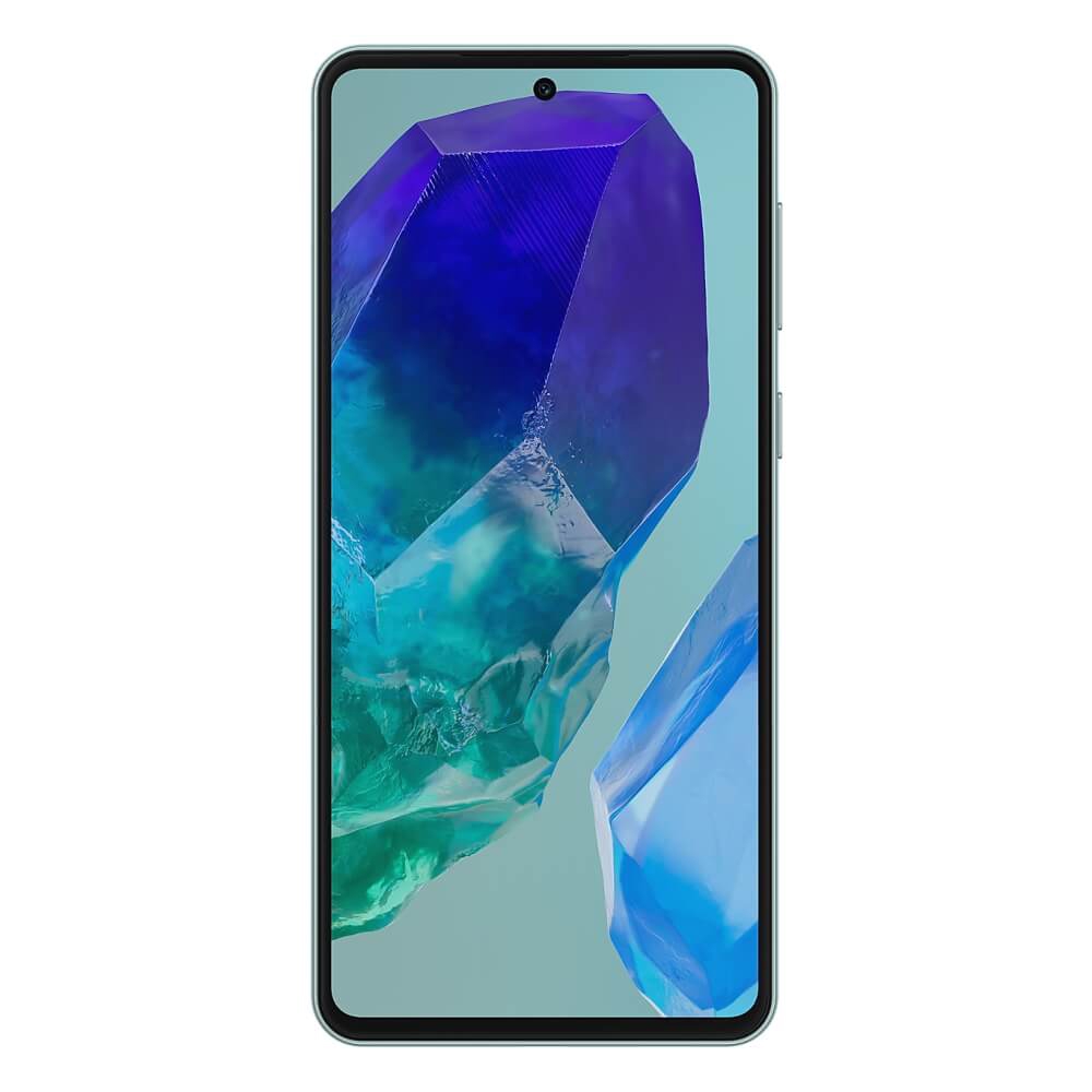 תמונה של טלפון סלולרי 6.7 samsung galaxy m55 5g
