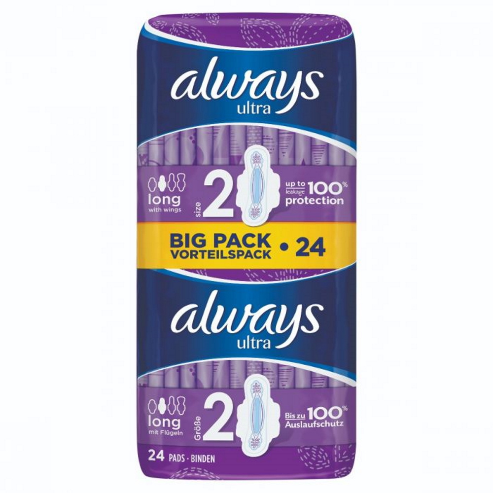 long plus לונג פלוס (24 יחידות) always
