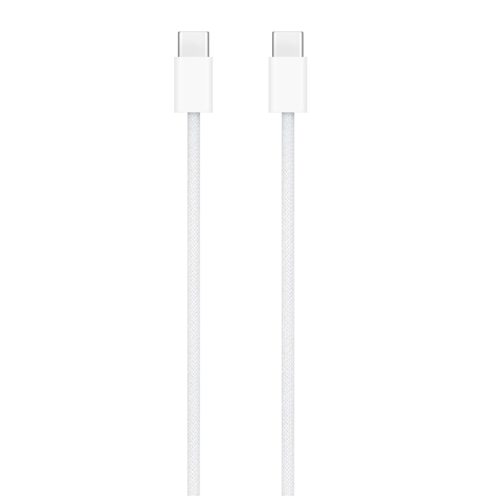 usb-c woven charge cable (1m) mw493zm/a apple