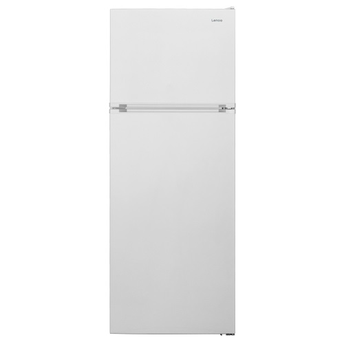 מקרר מקפיא עליון 426 ליטר Lenco &lrm;LRE4631V-WH