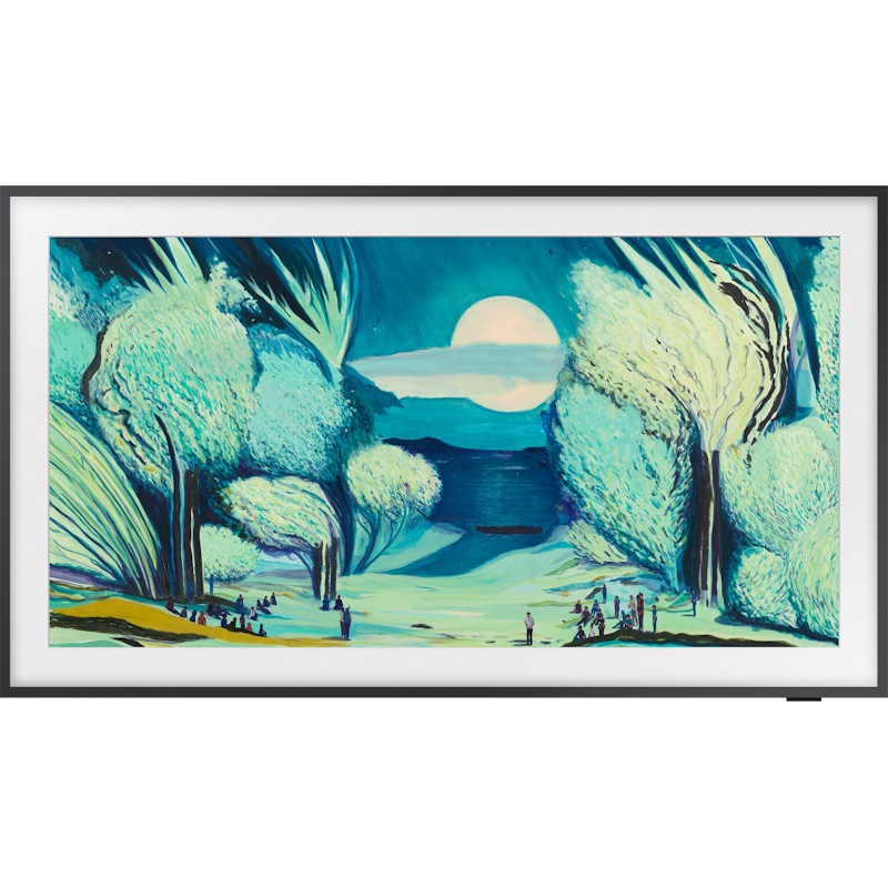 תמונה של טלוויזיה חכמה 43 qled 4k ‏samsung