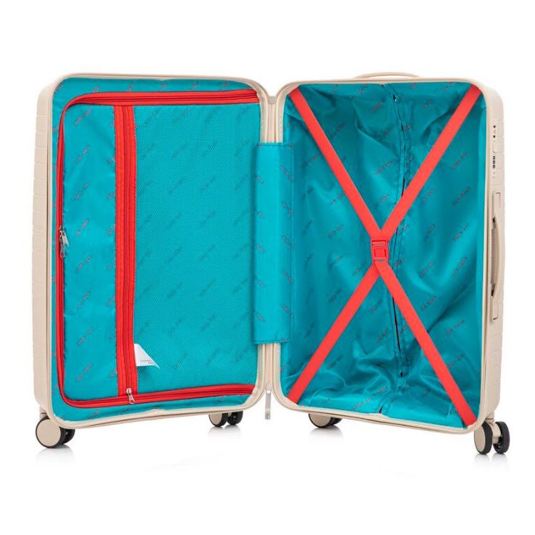 סט 3 מזוודות קשיחות 20, 24, ו-28 swiss bag