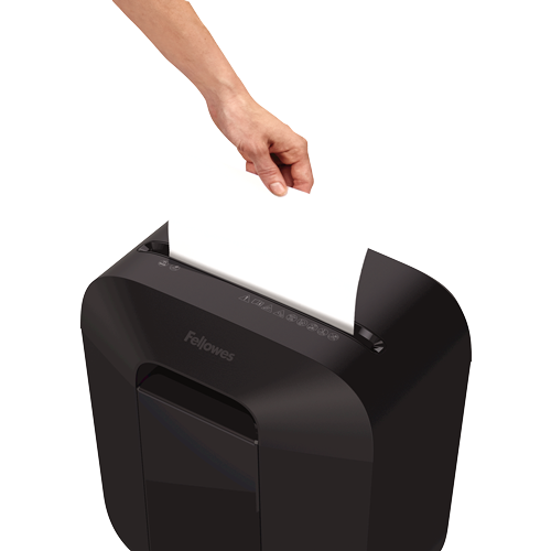 תמונה של מגרסת נייר 6 דפים fellowes
