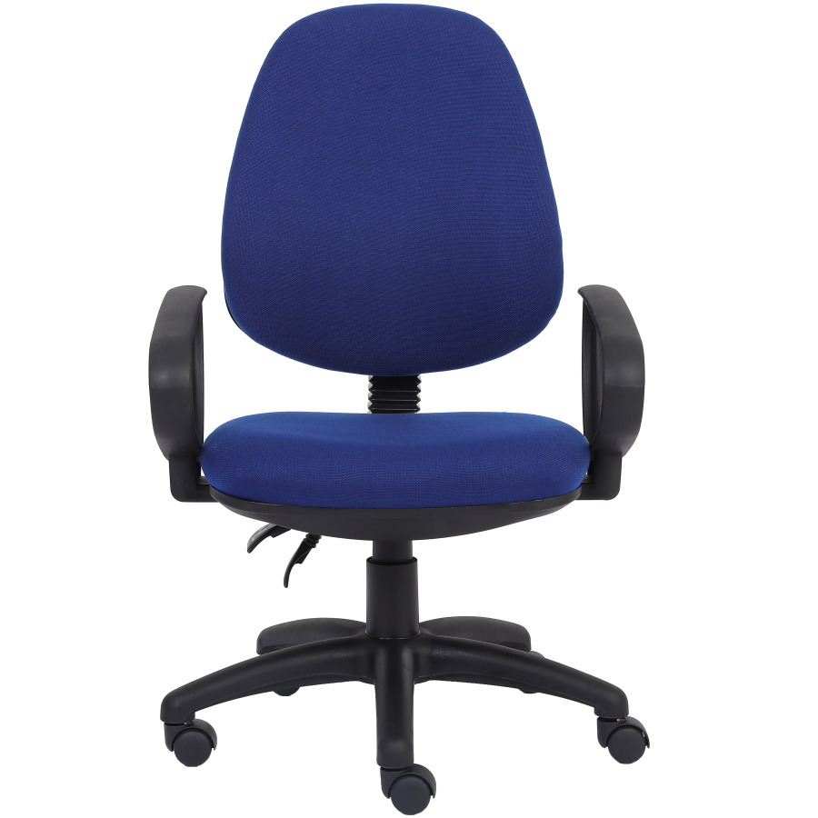 כסא משרדי מעוצב Dragon Smart Tech &lrm;Thinko כחול