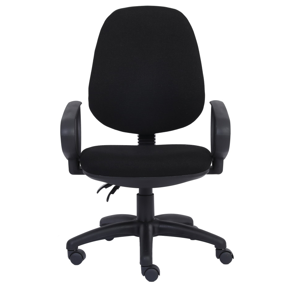 כסא משרדי מעוצב Dragon Smart Tech &lrm;Thinko שחור