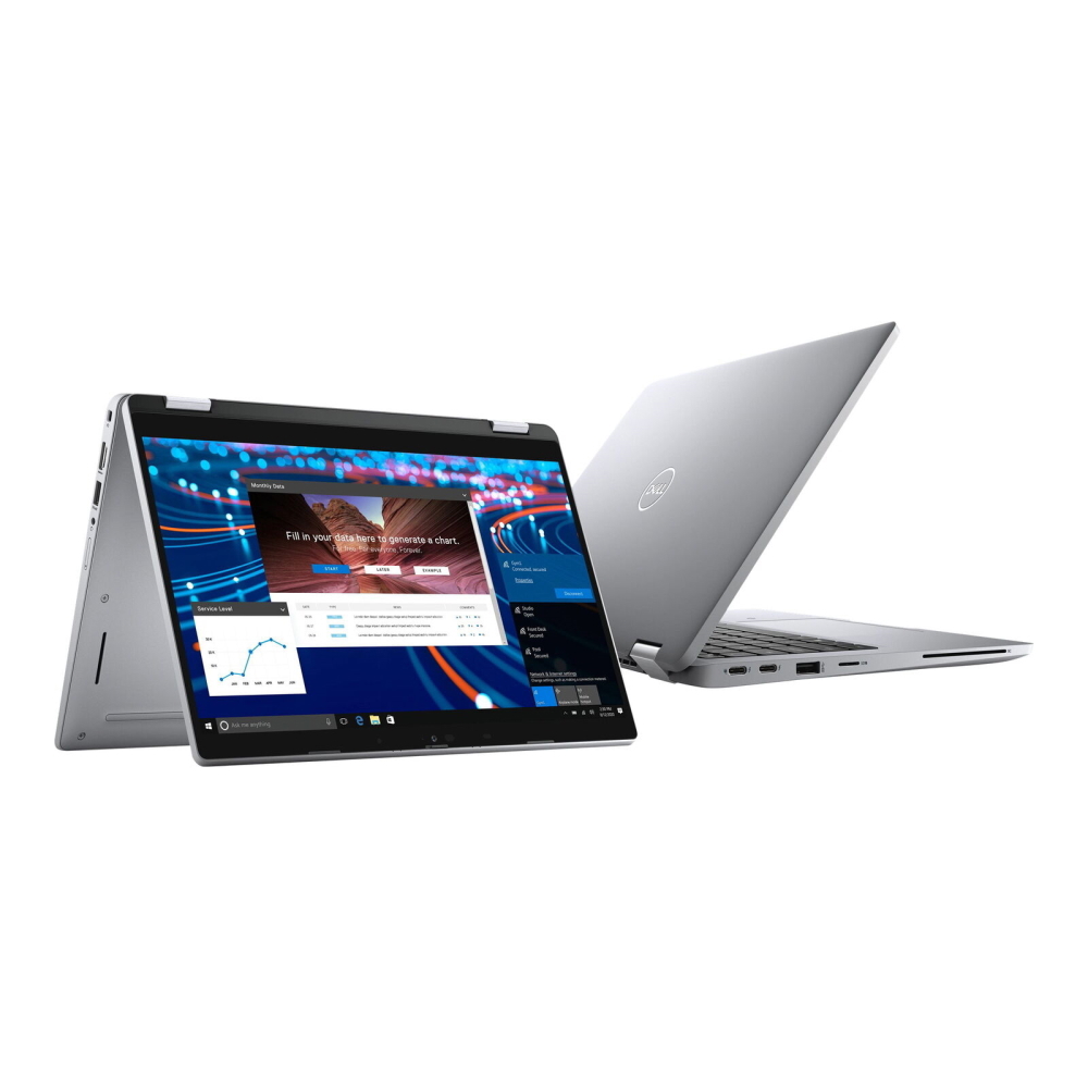 latitude 5320 2-in-1 i7 512gb/32gb dell