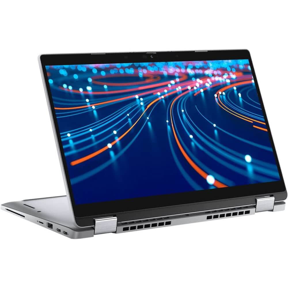 מחשב נייד כולל מסך מגע 13.3 dell *מחודש*