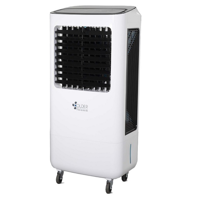 מצנן אוויר עם שלט Colder &lrm;Loro